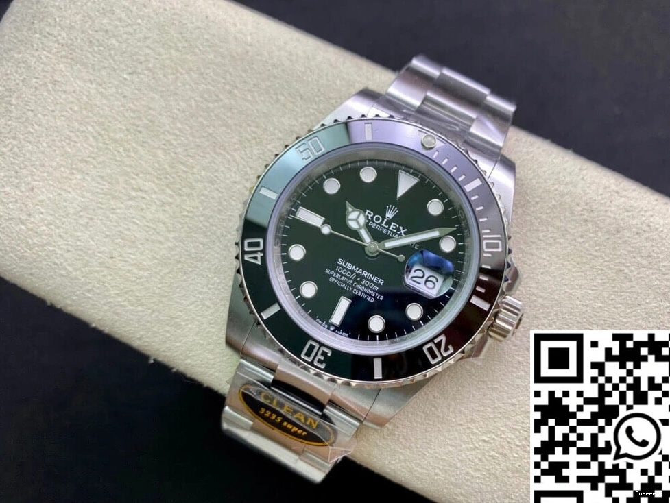 Submariner Factory M126610LN-0001 Dial 41MM Clean Black Rolex 0428